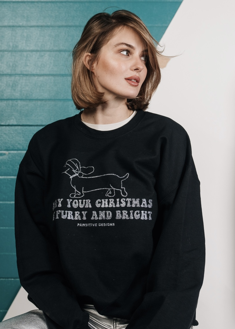 CHARITY CHRISTMAS SWEATER