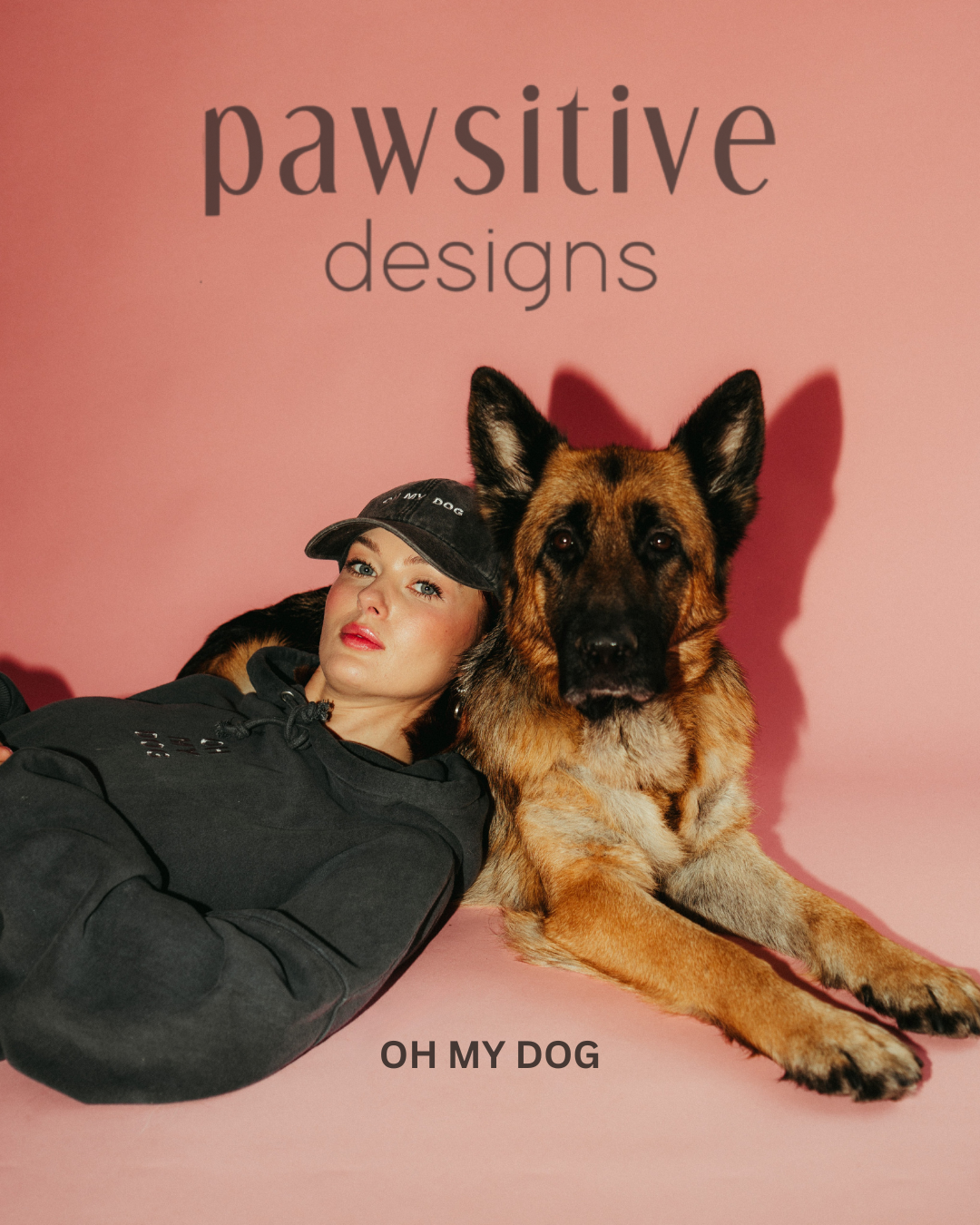 ´OH MY DOG´ THE DROP