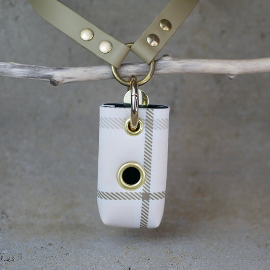 "Poop Bag" Spender Khaki