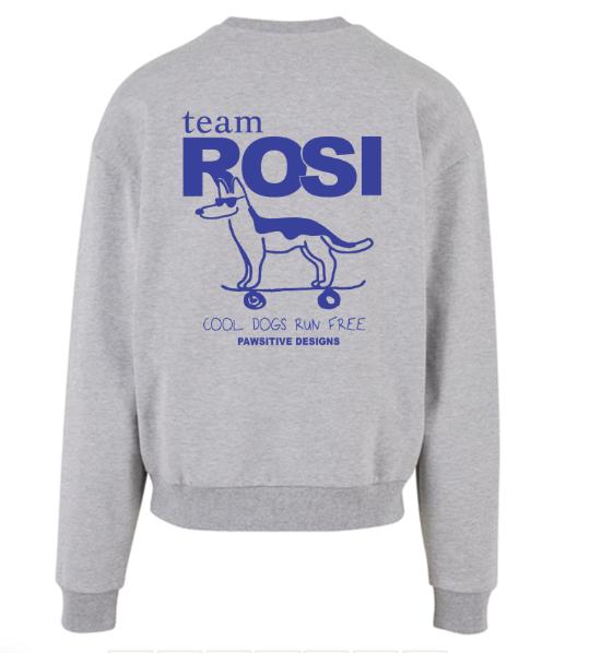 ‘TEAM ROSI‘ SWEATER