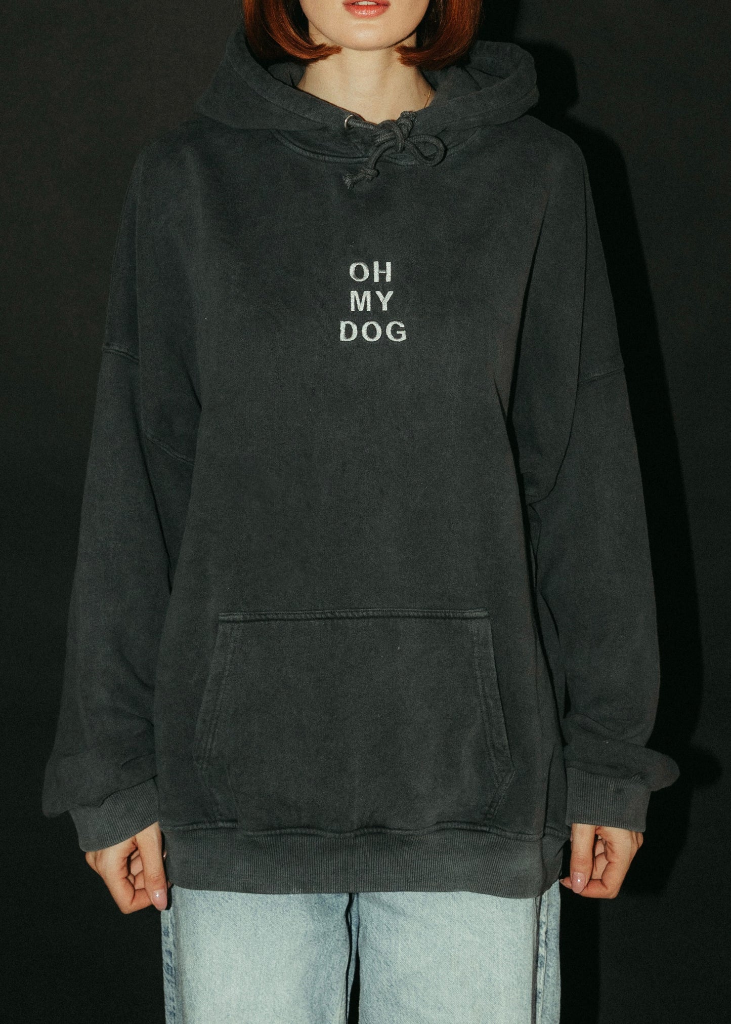 ‘OH MY DOG‘ HOODIE