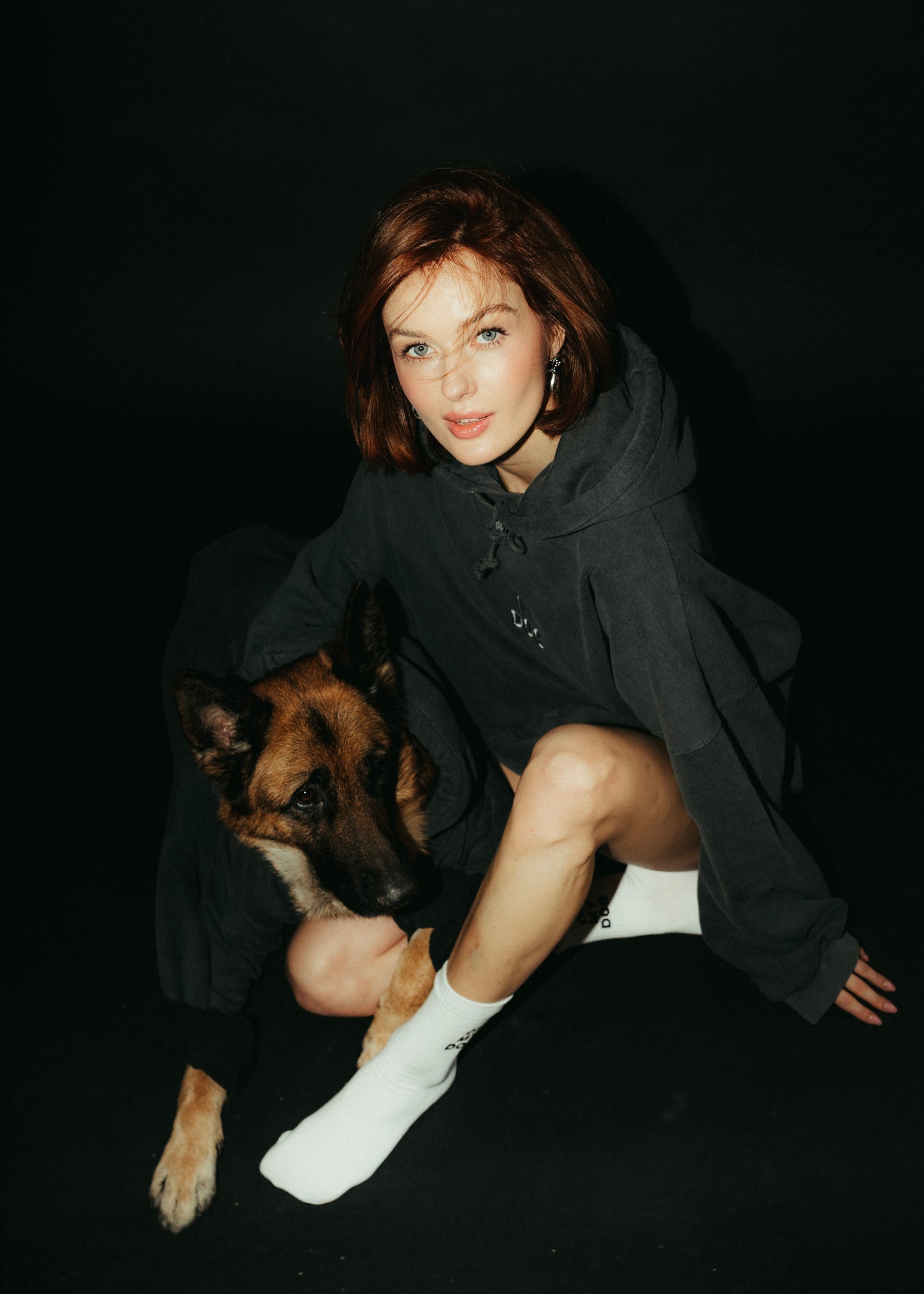 ‘OH MY DOG‘ HOODIE