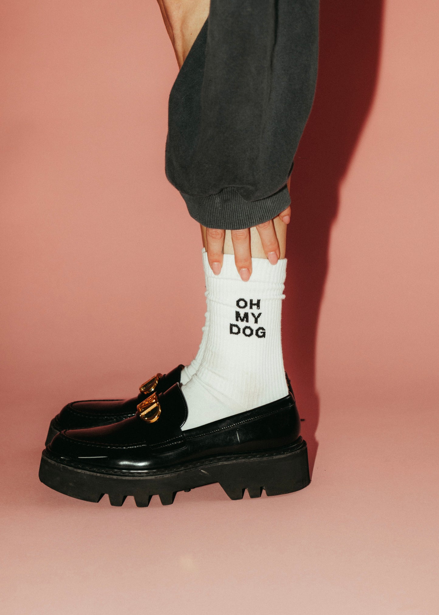 ‘OH MY DOG‘ SOCKS