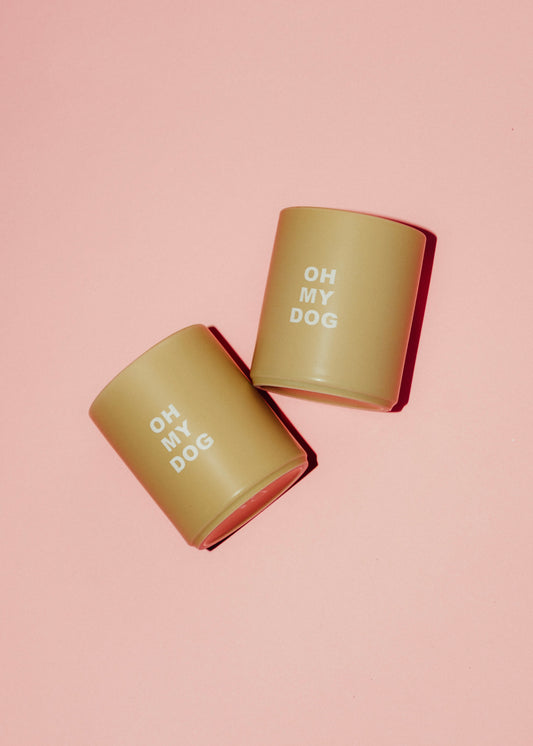 ‘OH MY DOG‘ CUP