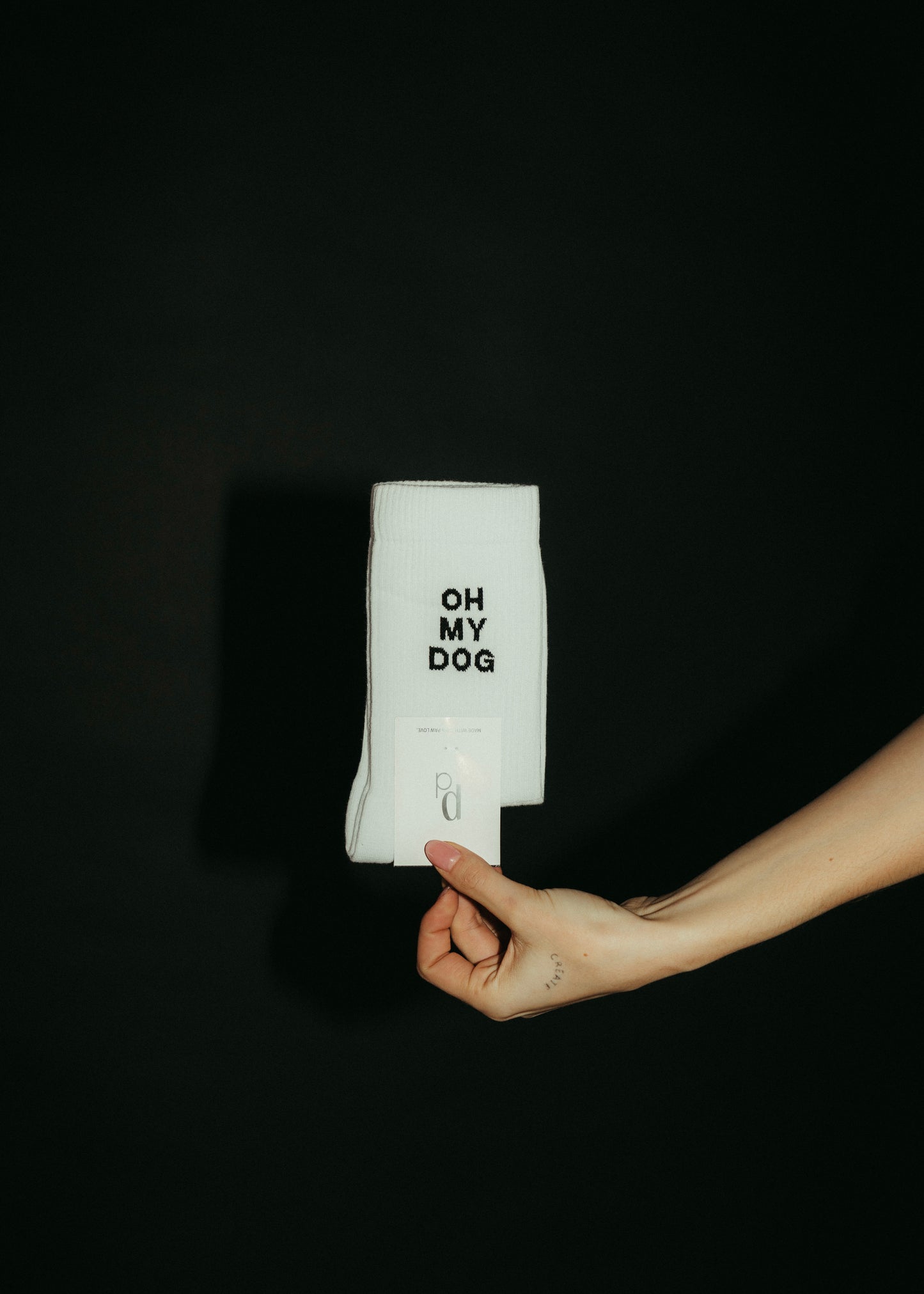 ‘OH MY DOG‘ SOCKS